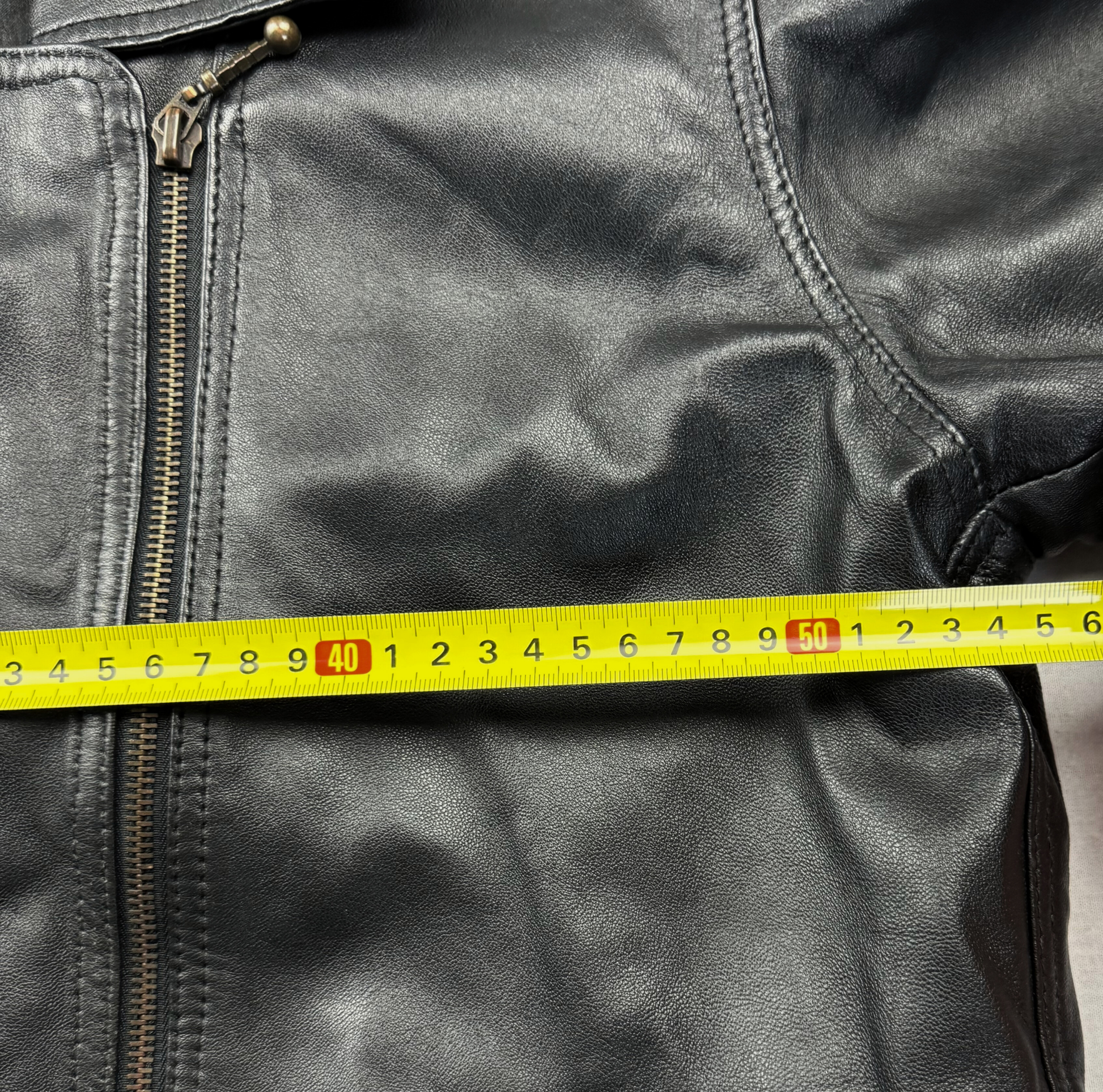 Fabiani Lederjacke Teos Vintage Onlineshop