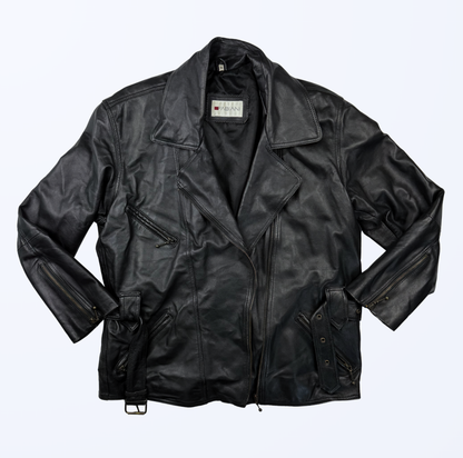 Fabiani Lederjacke Teos Vintage Onlineshop