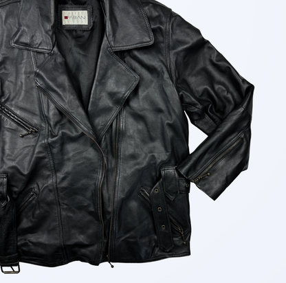 Fabiani Lederjacke Teos Vintage Onlineshop