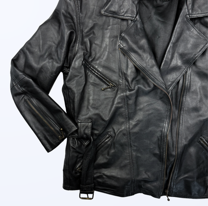 Fabiani Lederjacke Teos Vintage Onlineshop