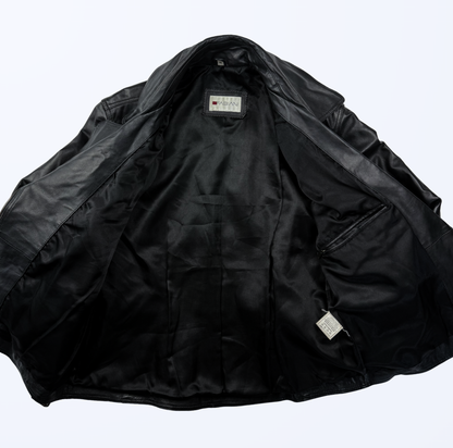 Fabiani Lederjacke Teos Vintage Onlineshop