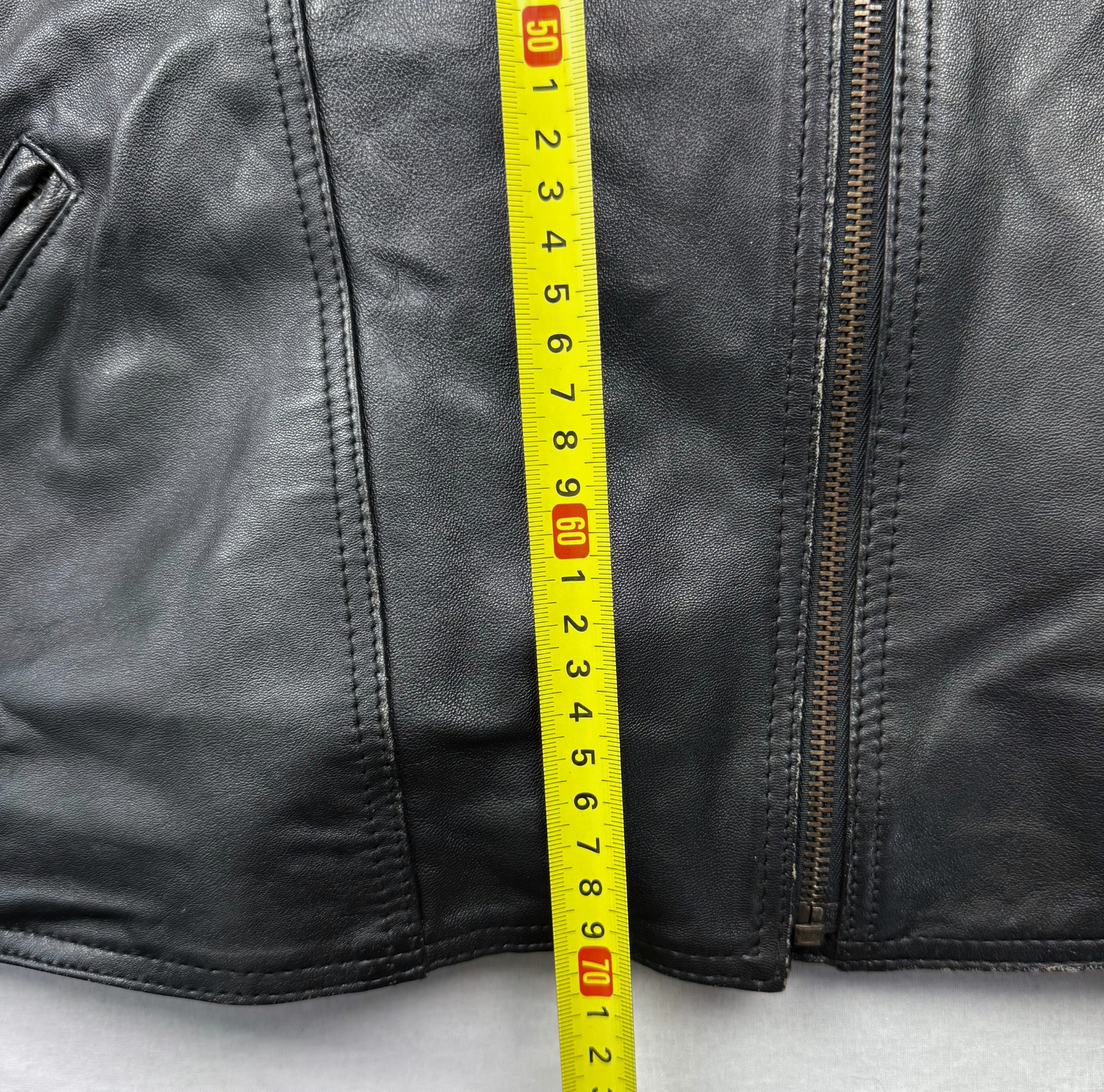 Fabiani Lederjacke Teos Vintage Onlineshop